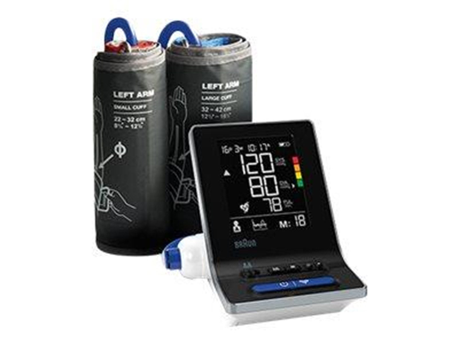 Braun Blutdruckmessgerät ExactFit 3 Braun Blutdruckmessgerät ExactFit 3